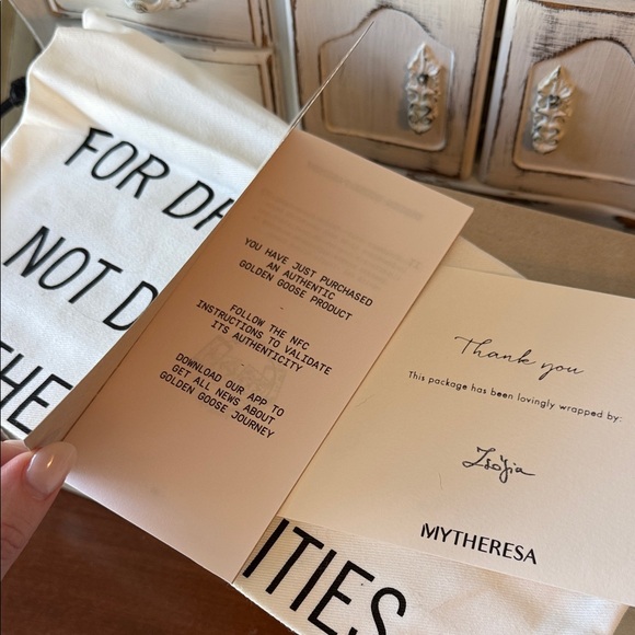 Golden Goose Superstar Classic Dotted Star Size 40 - Picture 11 of 15